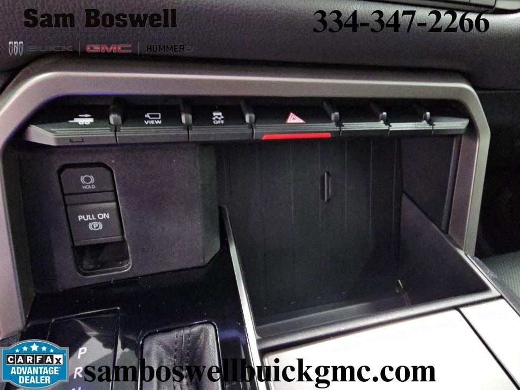 2023 Toyota Sequoia SR5