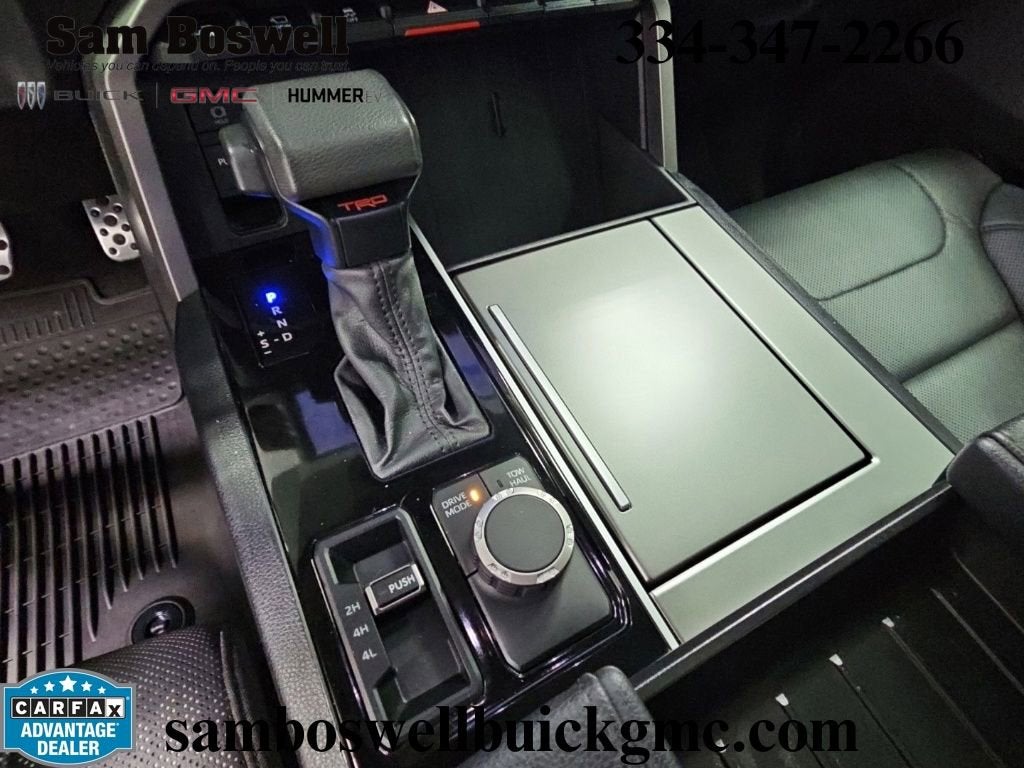 2023 Toyota Sequoia SR5