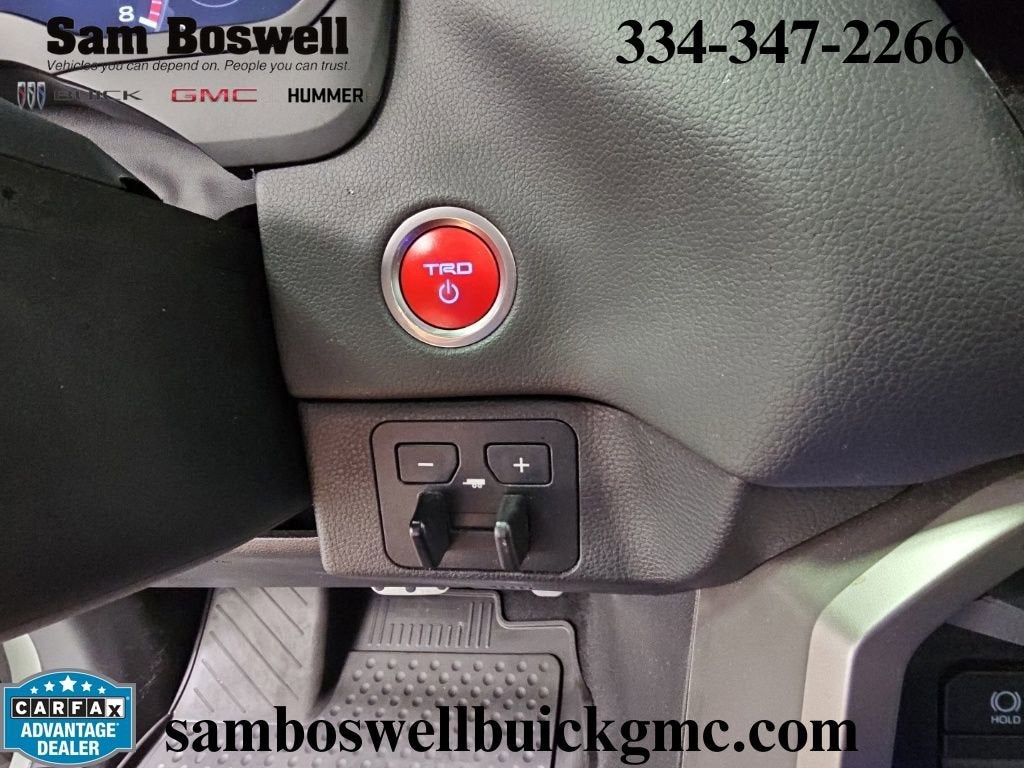 2023 Toyota Sequoia SR5
