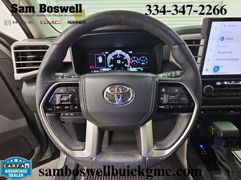 2023 Toyota Sequoia SR5