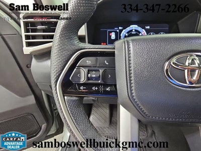 2023 Toyota Sequoia SR5