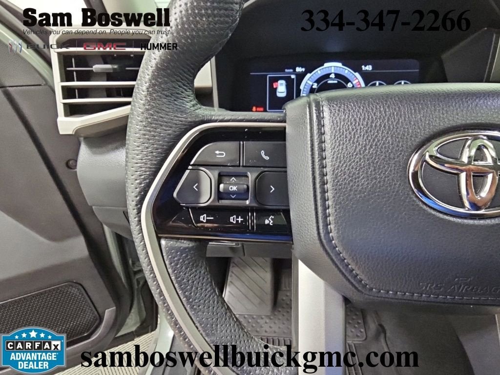 2023 Toyota Sequoia SR5