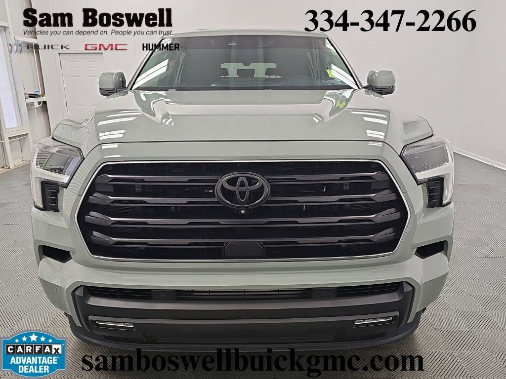 2023 Toyota Sequoia SR5
