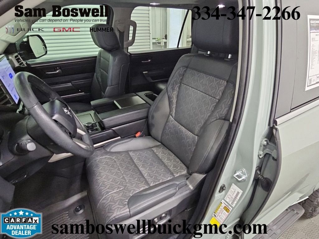 2023 Toyota Sequoia SR5