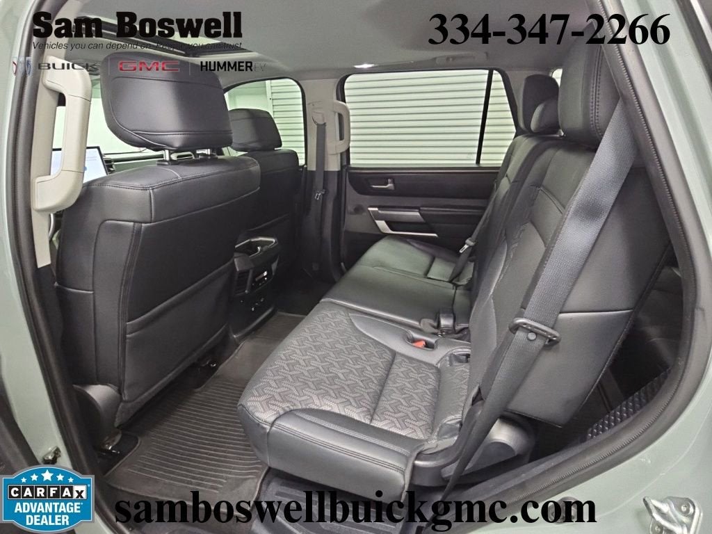 2023 Toyota Sequoia SR5