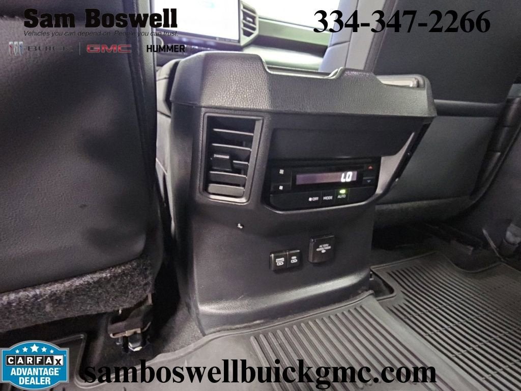 2023 Toyota Sequoia SR5