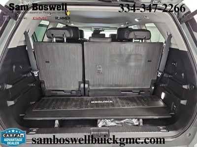 2023 Toyota Sequoia SR5