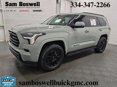 2023 Toyota Sequoia SR5