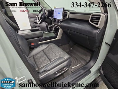 2023 Toyota Sequoia SR5