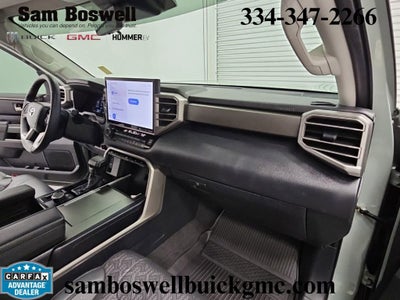2023 Toyota Sequoia SR5