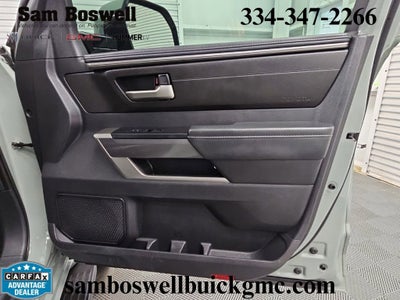2023 Toyota Sequoia SR5