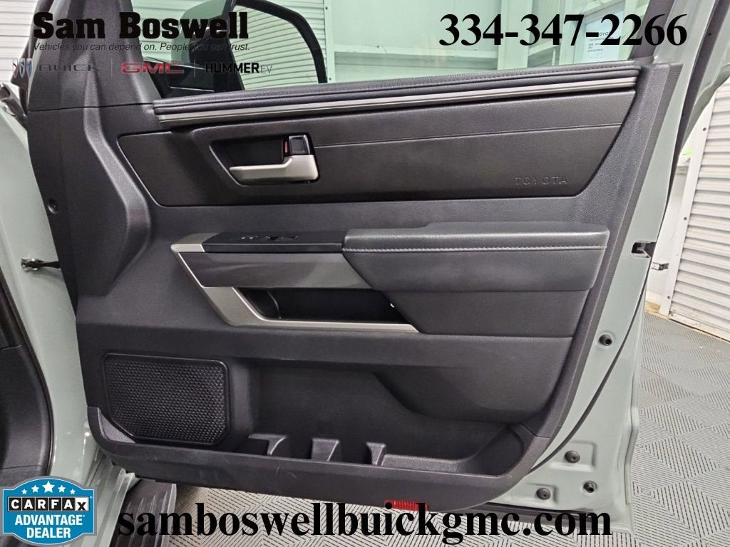 2023 Toyota Sequoia SR5