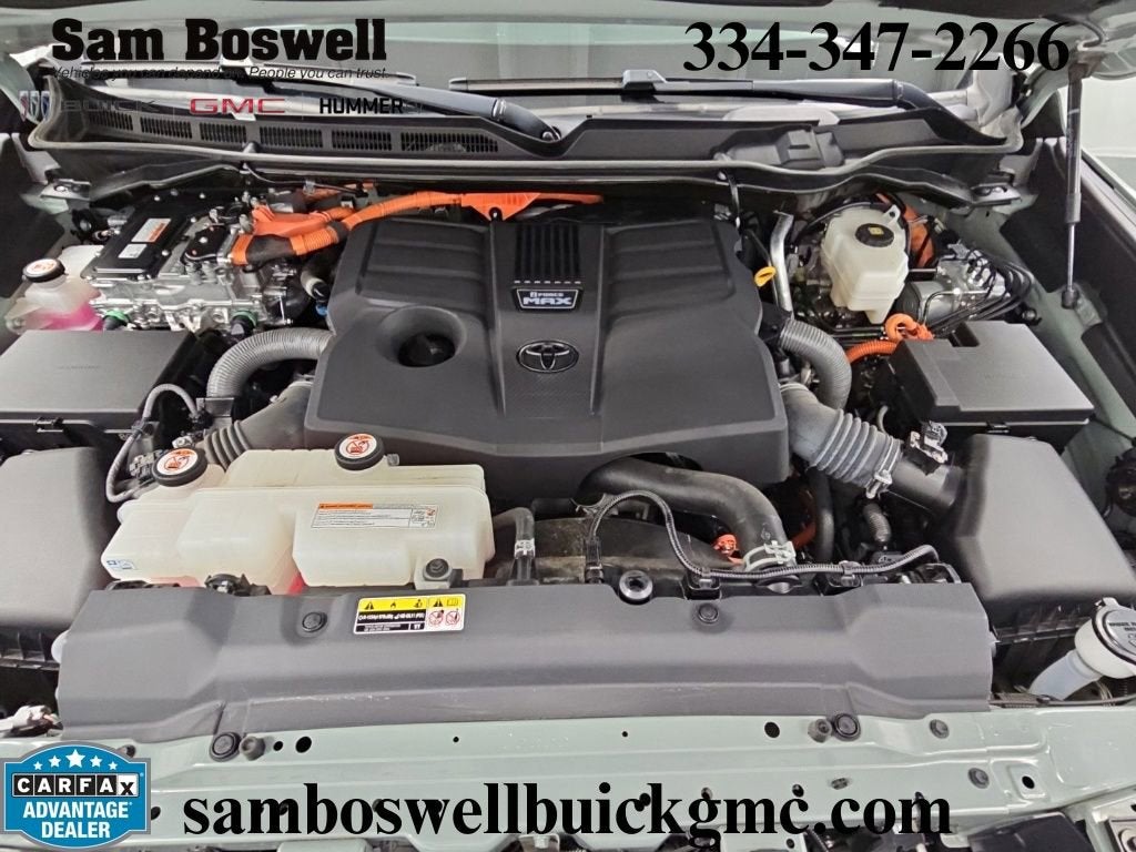 2023 Toyota Sequoia SR5