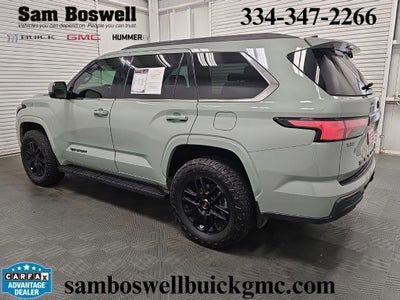 2023 Toyota Sequoia SR5