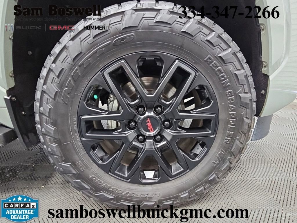 2023 Toyota Sequoia SR5