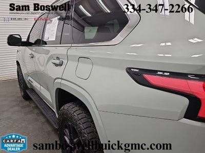 2023 Toyota Sequoia SR5