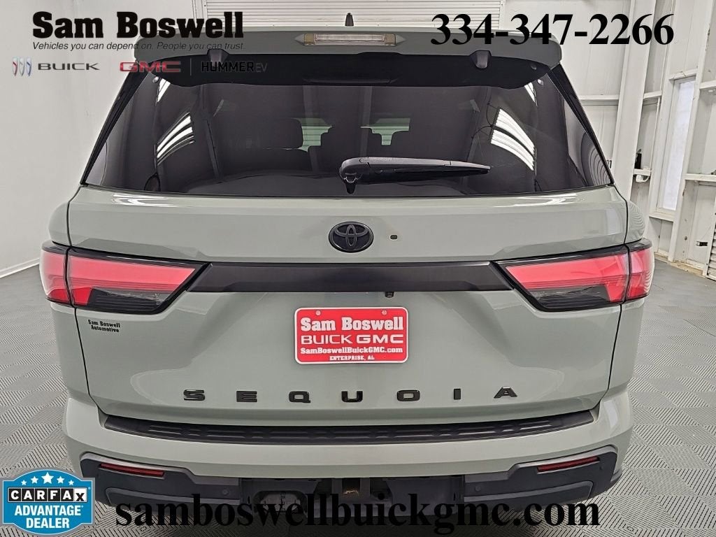 2023 Toyota Sequoia SR5