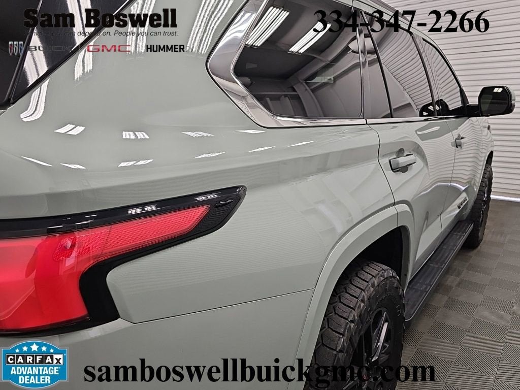 2023 Toyota Sequoia SR5