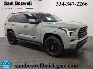 2023 Toyota Sequoia SR5