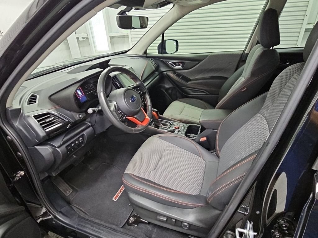 2024 Subaru Forester Sport
