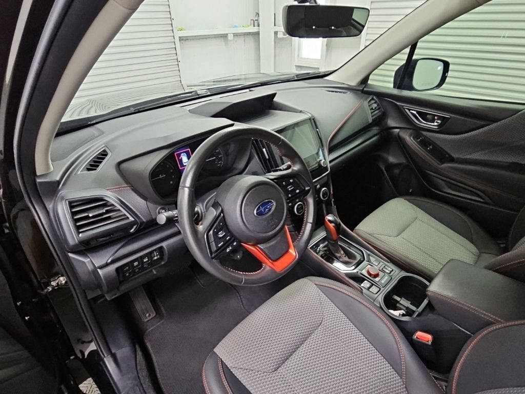 2024 Subaru Forester Sport