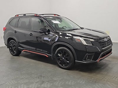 2024 Subaru Forester Sport