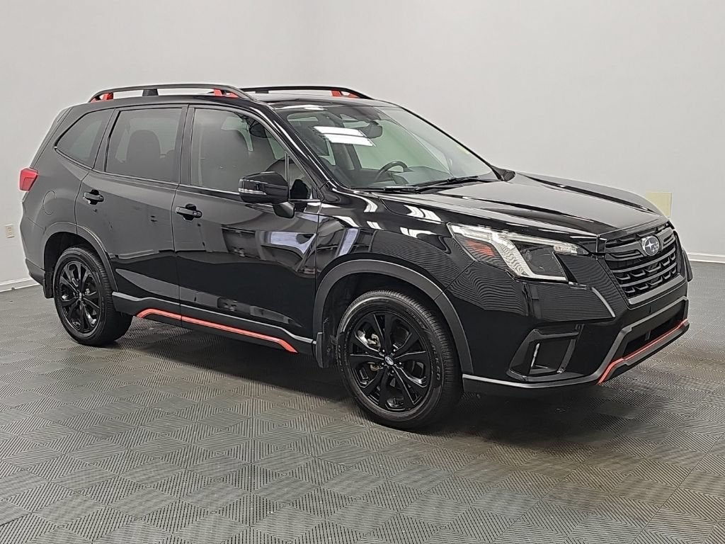 2024 Subaru Forester Sport