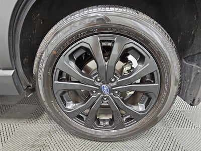 2024 Subaru Forester Sport