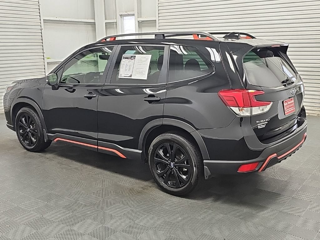 2024 Subaru Forester Sport