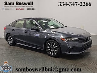 2022 Honda Civic Sedan EX