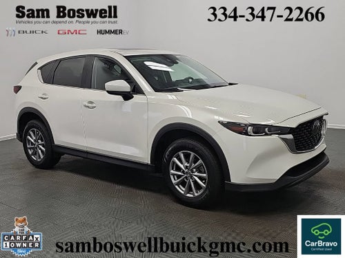 2023 Mazda Mazda CX-5 2.5 S Preferred