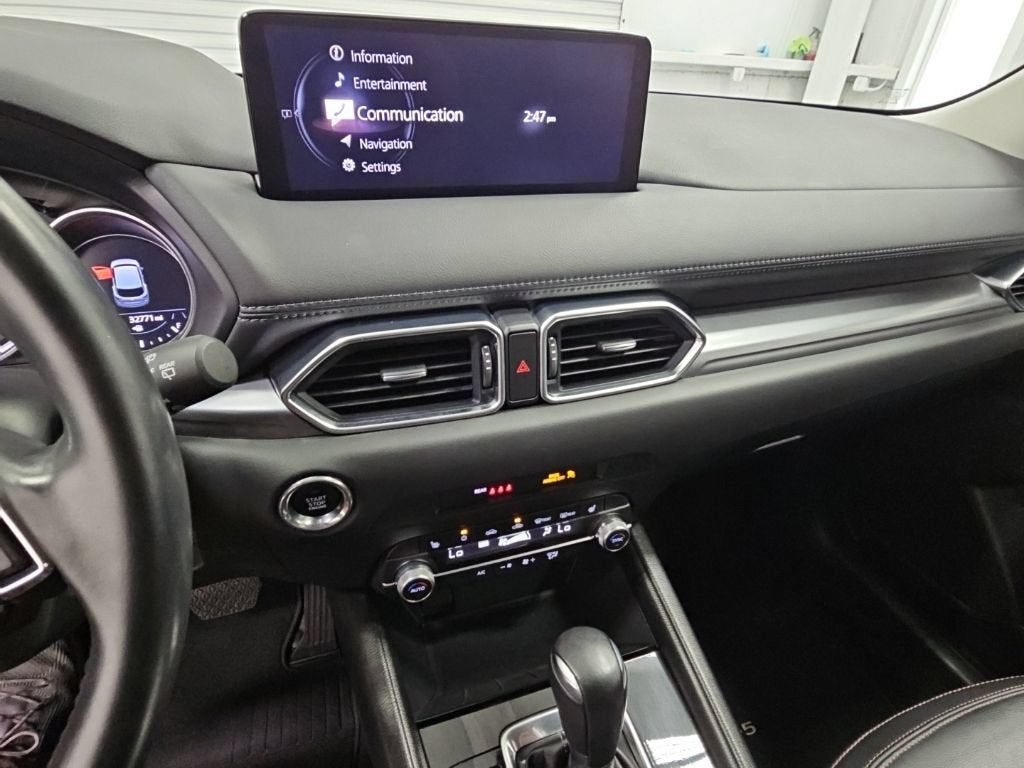 2023 Mazda Mazda CX-5 2.5 S Preferred