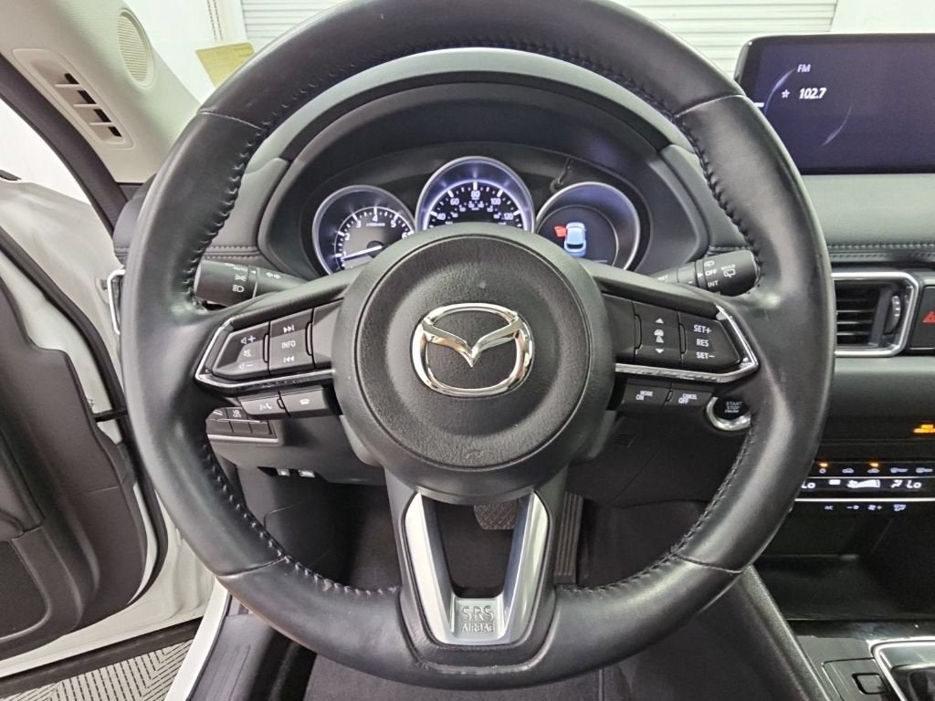 2023 Mazda Mazda CX-5 2.5 S Preferred