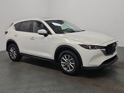 2023 Mazda Mazda CX-5 2.5 S Preferred
