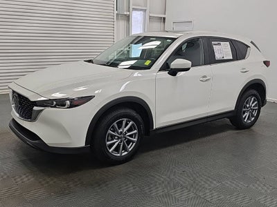 2023 Mazda Mazda CX-5 2.5 S Preferred