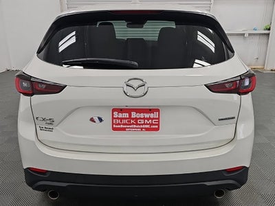 2023 Mazda Mazda CX-5 2.5 S Preferred
