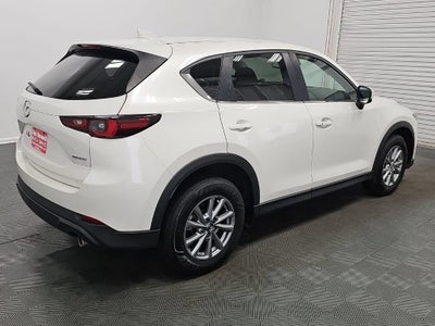2023 Mazda Mazda CX-5 2.5 S Preferred