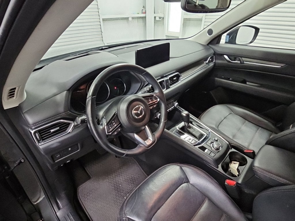 2023 Mazda Mazda CX-5 2.5 S Premium Plus