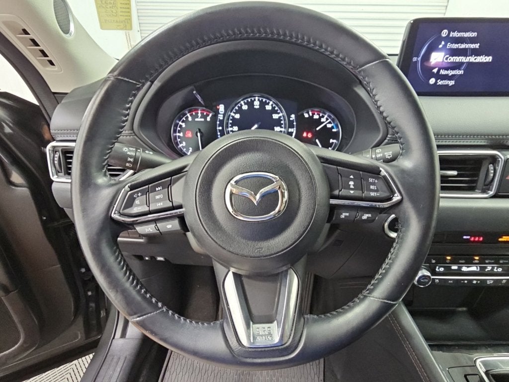 2023 Mazda Mazda CX-5 2.5 S Premium Plus