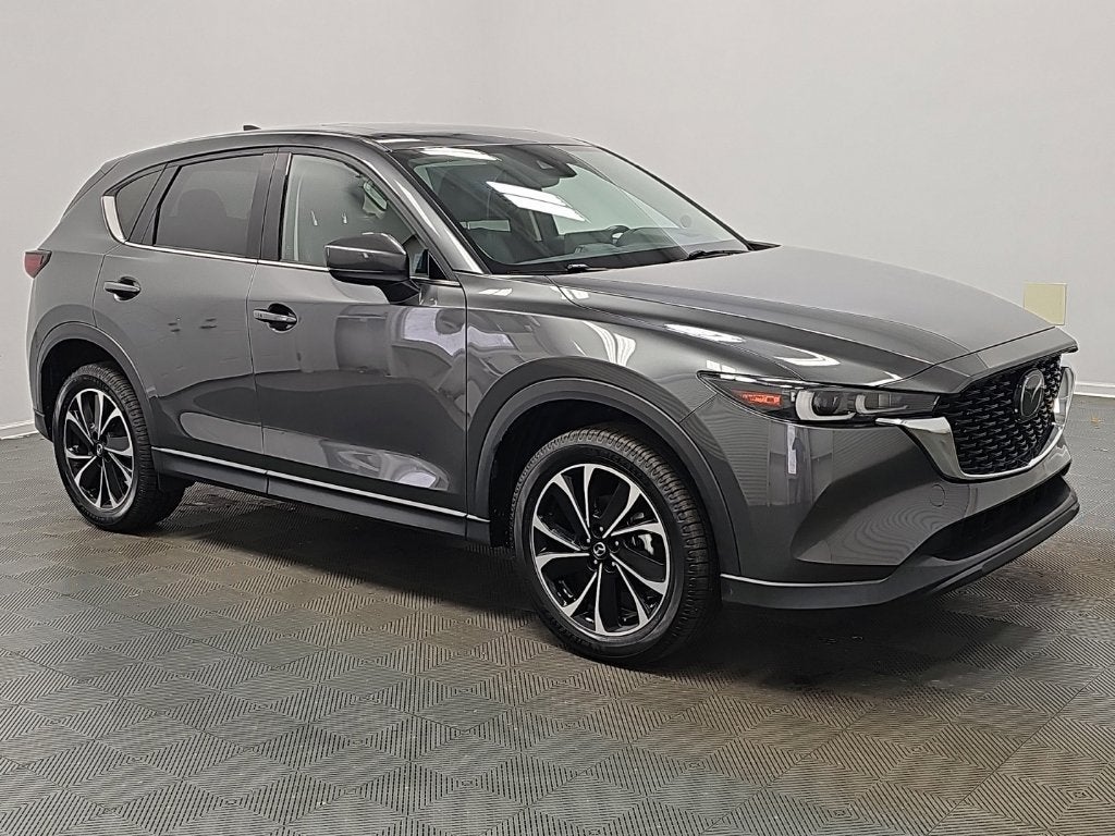 2023 Mazda Mazda CX-5 2.5 S Premium Plus