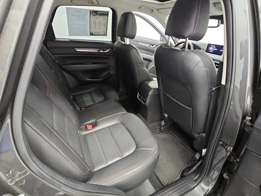 2023 Mazda Mazda CX-5 2.5 S Premium Plus
