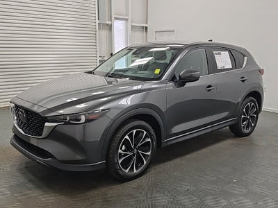 2023 Mazda Mazda CX-5 2.5 S Premium Plus