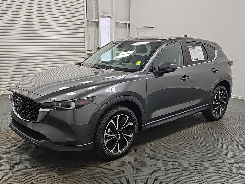 2023 Mazda Mazda CX-5 2.5 S Premium Plus