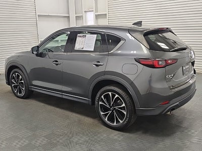 2023 Mazda Mazda CX-5 2.5 S Premium Plus