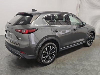 2023 Mazda Mazda CX-5 2.5 S Premium Plus