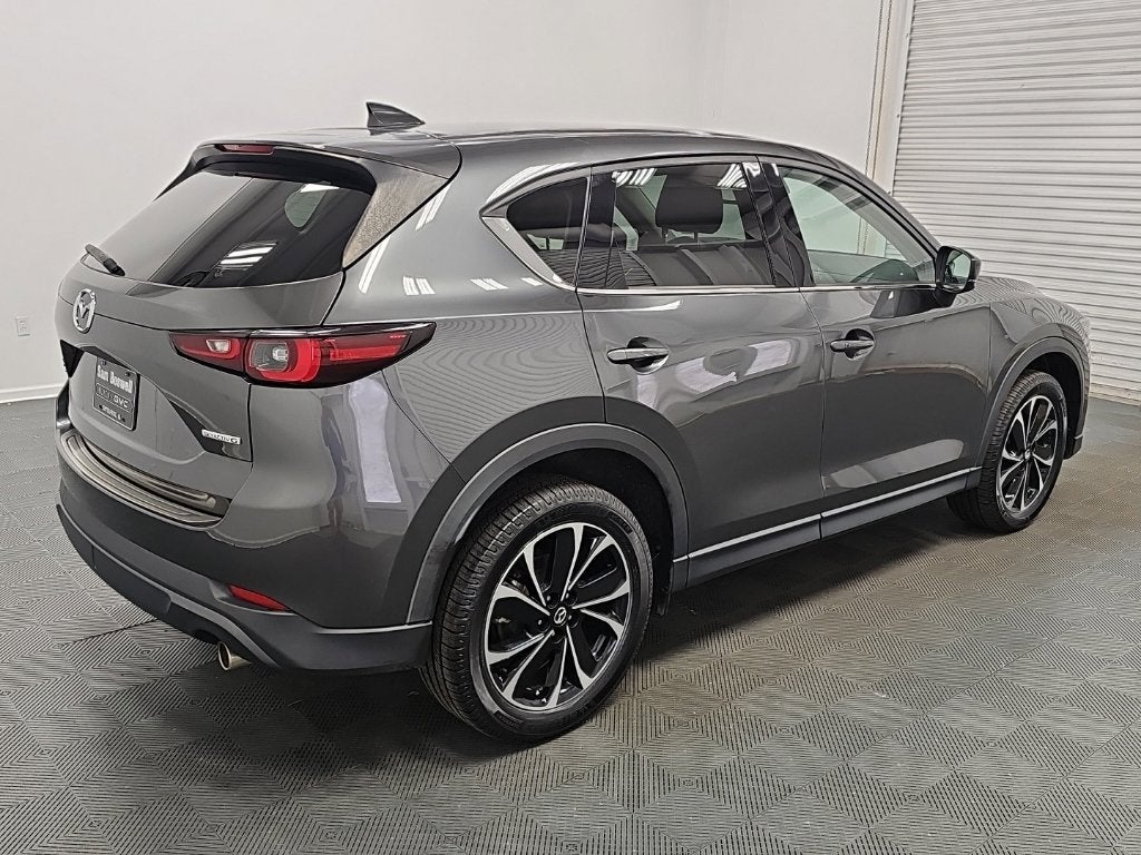 2023 Mazda Mazda CX-5 2.5 S Premium Plus