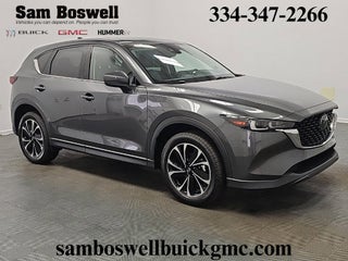 2023 Mazda Mazda CX-5 2.5 S Premium Plus