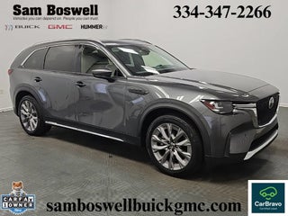 2024 Mazda Mazda CX-90 3.3 Turbo Premium