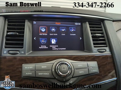 2019 Nissan Armada SV