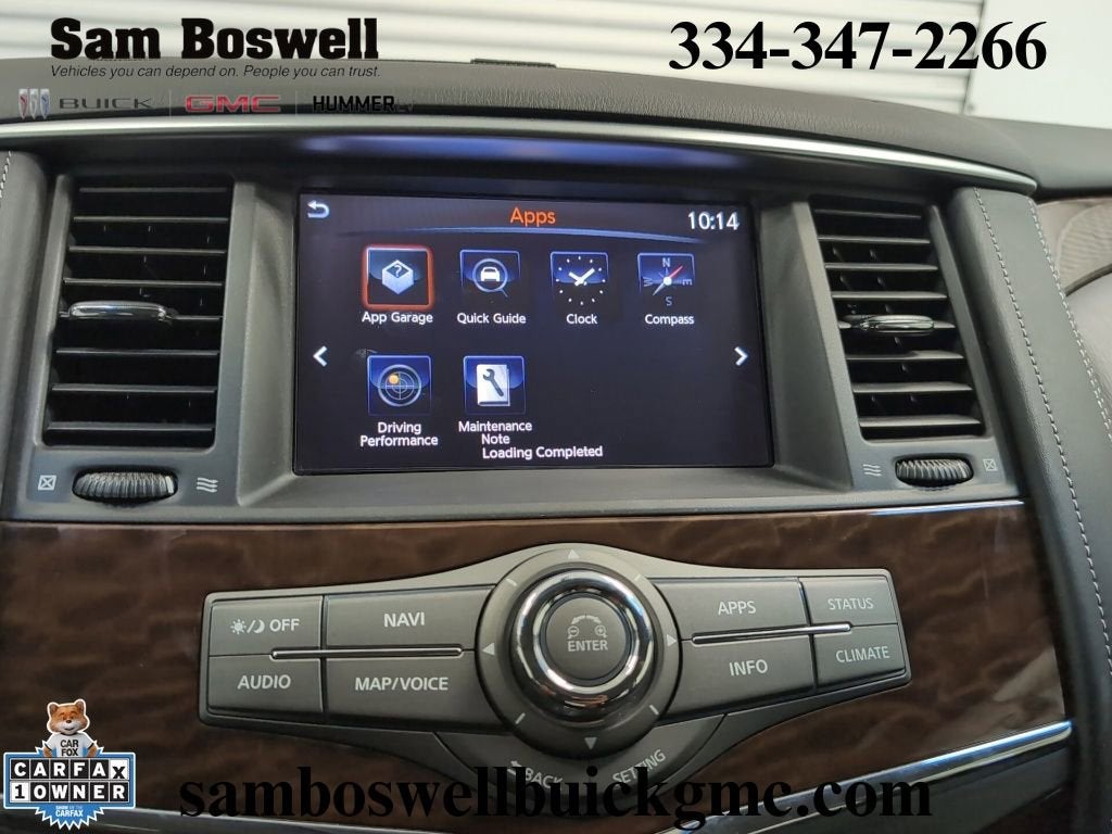 2019 Nissan Armada SV